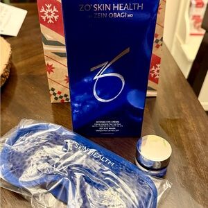 ZO Skin Intense Eye Cream & Eye Mask Bundle